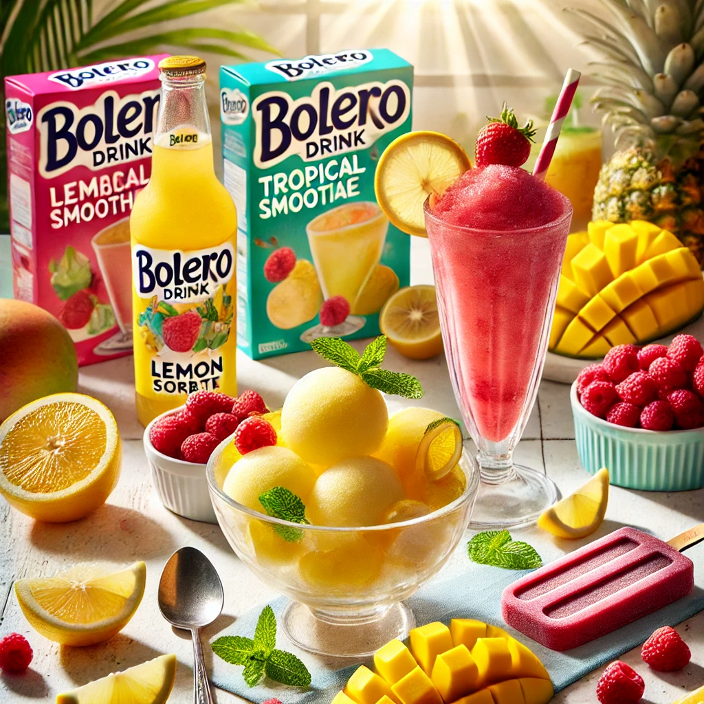 ricette bolero drink