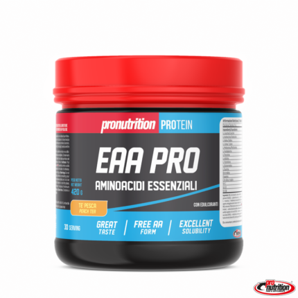 Aminoacidi Essenziali EAA Pro di ProNutrition anguria