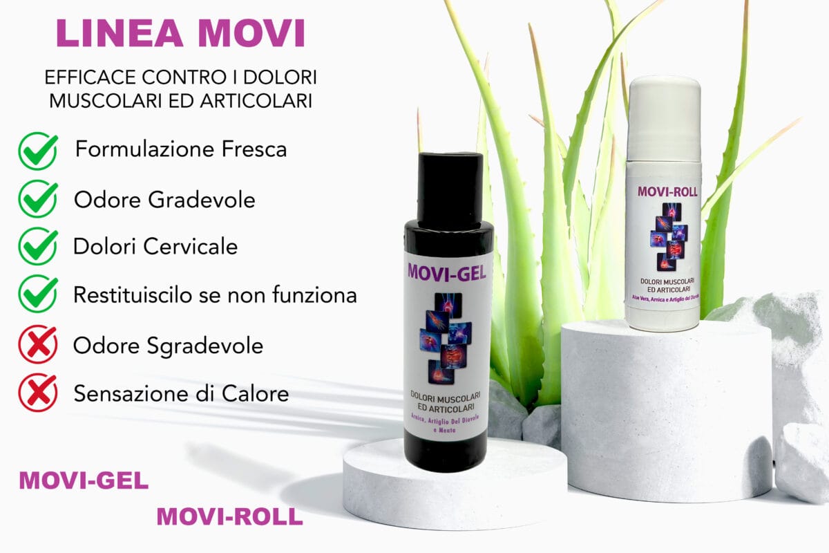 LINEA MOVI 2025 gennaio